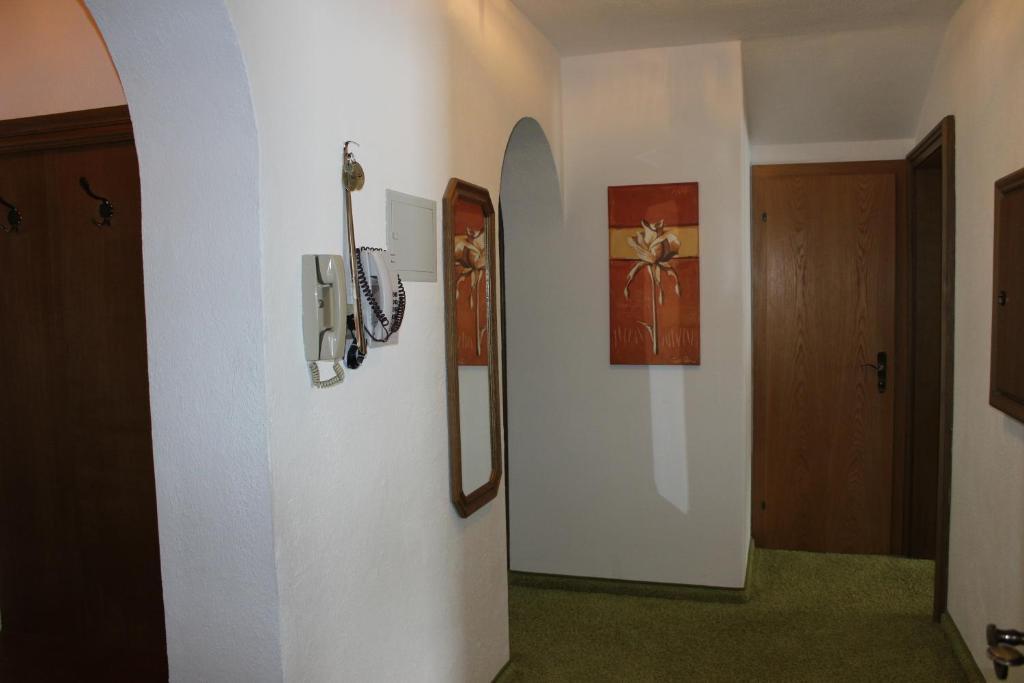 Appartamento Haus Am Muehlanger Serfaus Camera foto