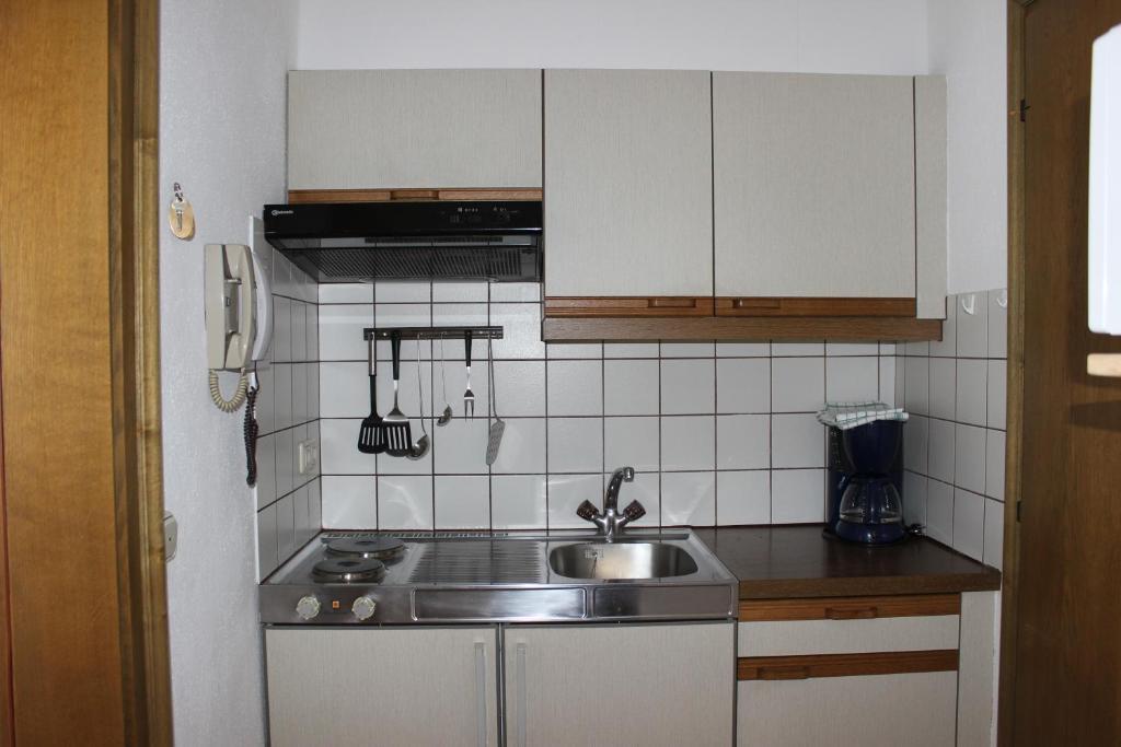 Appartamento Haus Am Muehlanger Serfaus Camera foto