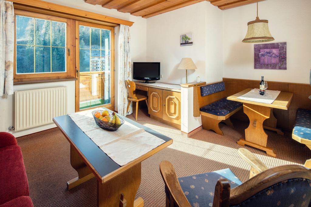 Appartamento Haus Am Muehlanger Serfaus Esterno foto
