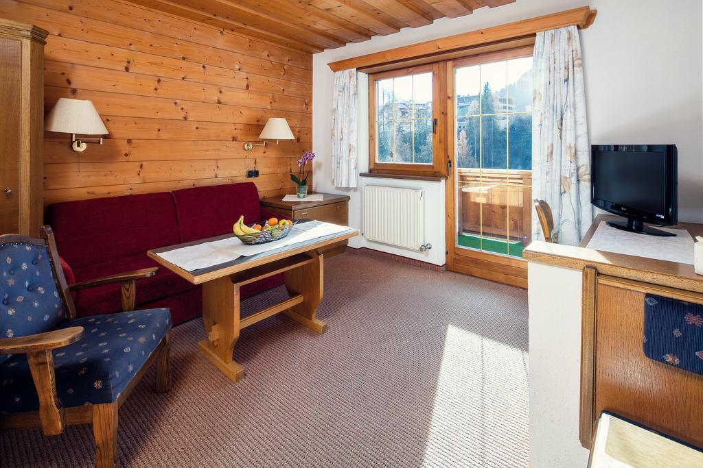 Appartamento Haus Am Muehlanger Serfaus Esterno foto