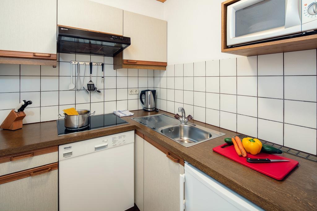 Appartamento Haus Am Muehlanger Serfaus Esterno foto