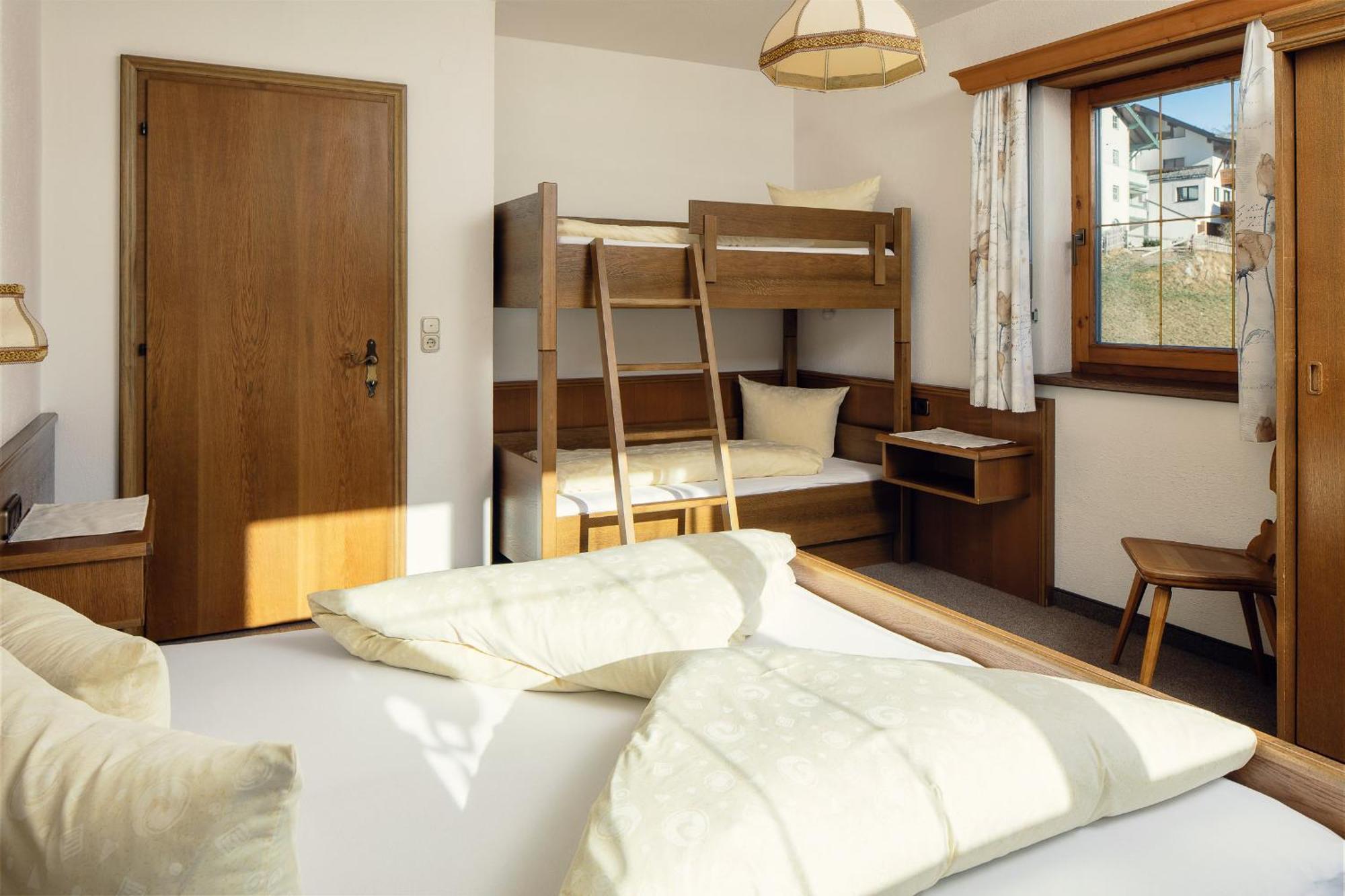 Appartamento Haus Am Muehlanger Serfaus Esterno foto