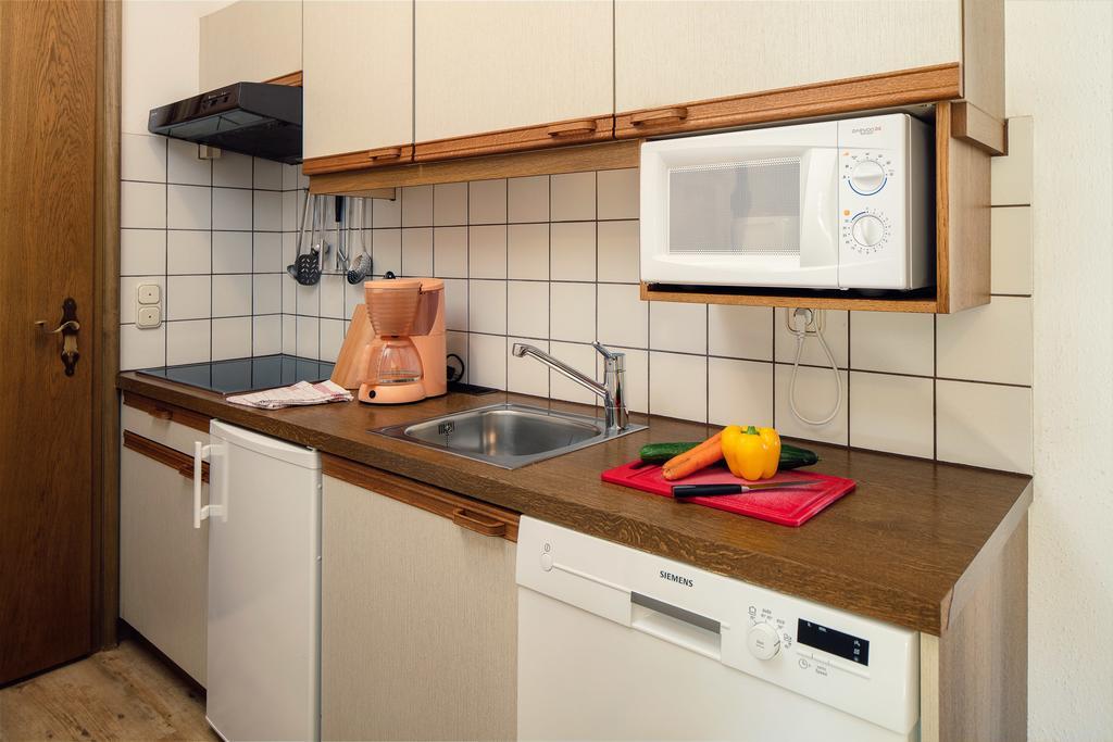 Appartamento Haus Am Muehlanger Serfaus Esterno foto
