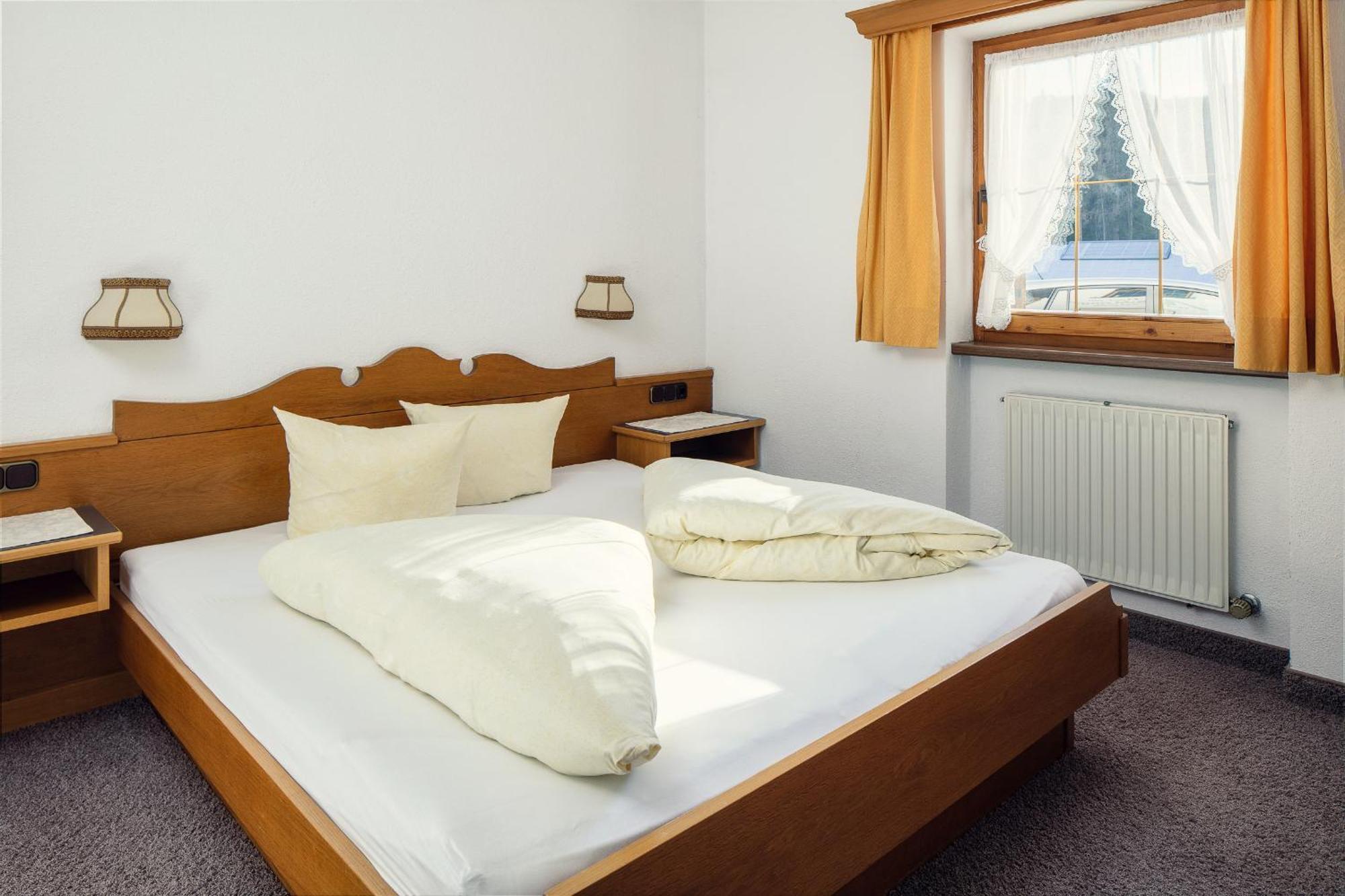 Appartamento Haus Am Muehlanger Serfaus Esterno foto